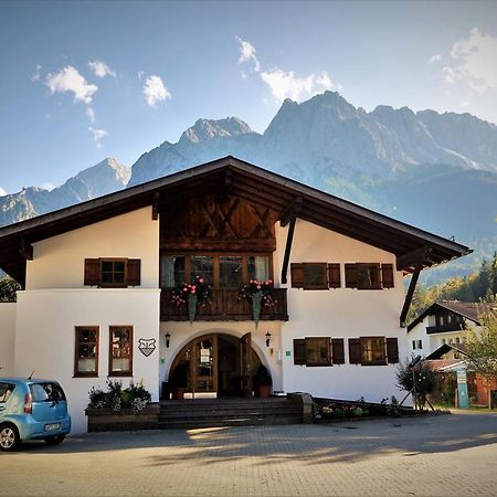 Seminarhaus Grainau Hostel Kültér fotó