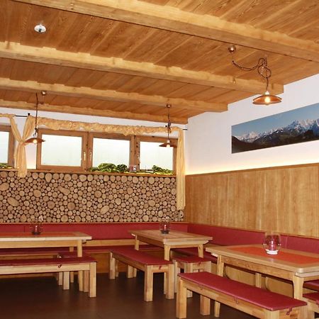 Seminarhaus Grainau Hostel Kültér fotó