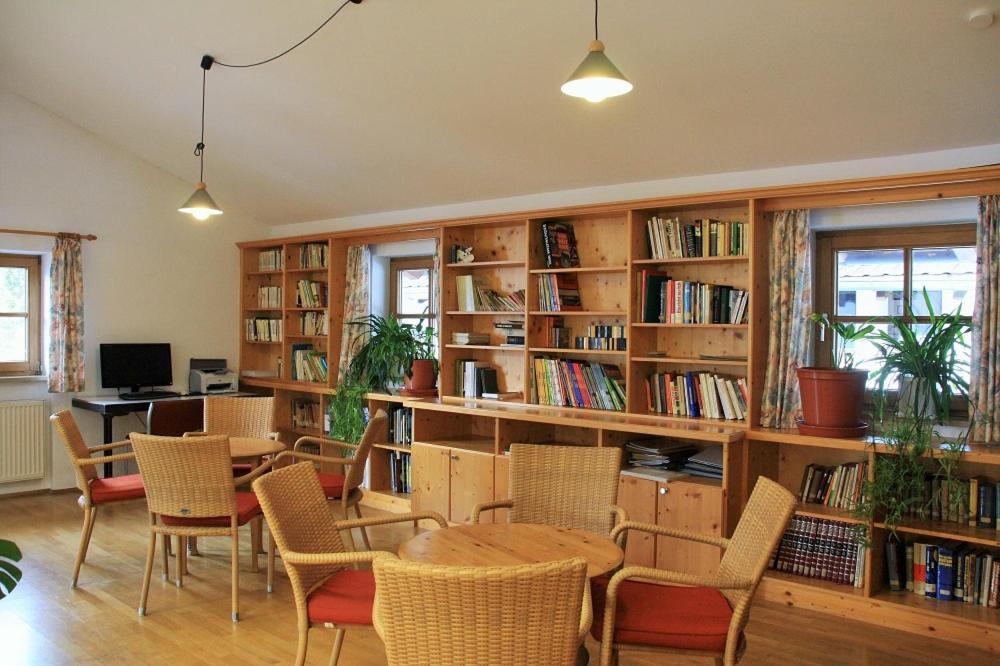 Seminarhaus Grainau Hostel Kültér fotó