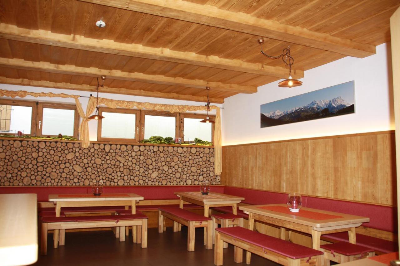 Seminarhaus Grainau Hostel Kültér fotó