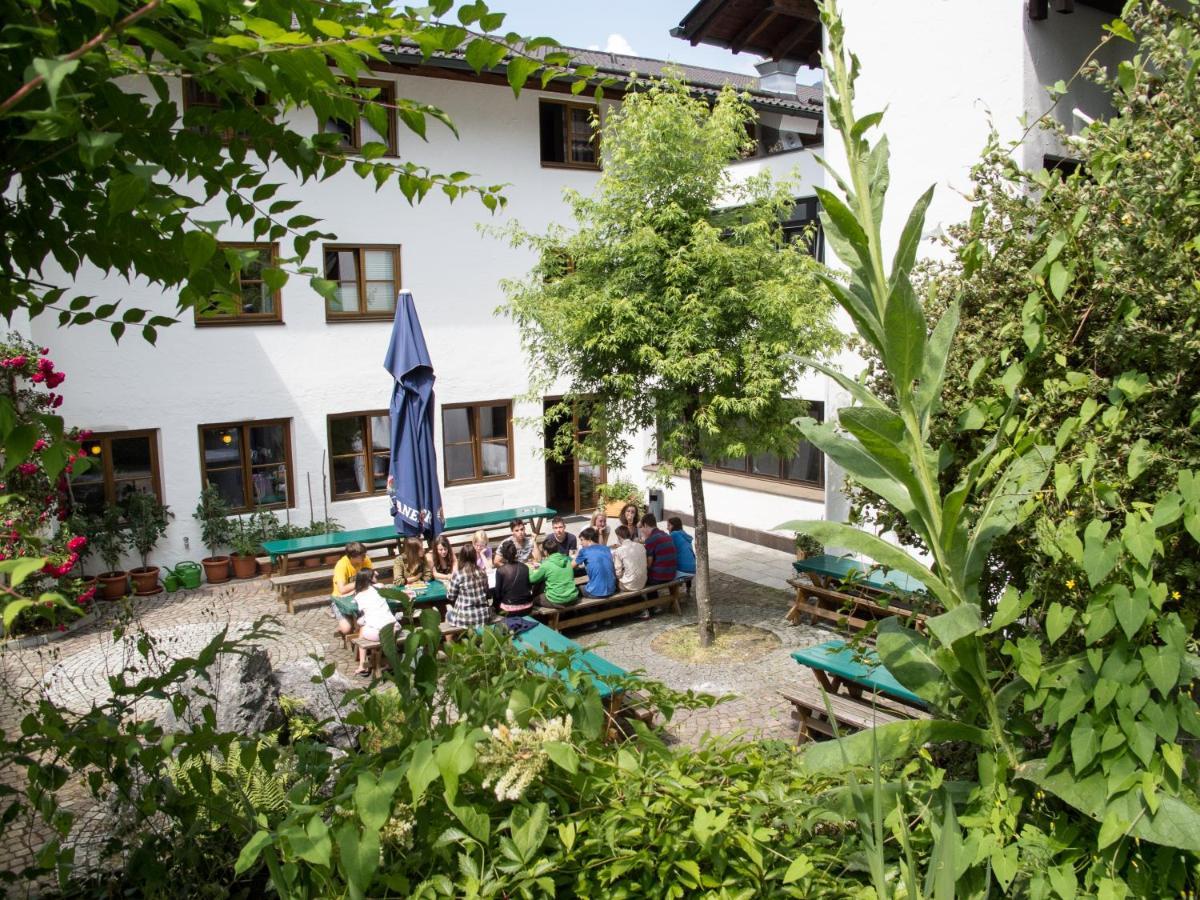 Seminarhaus Grainau Hostel Kültér fotó