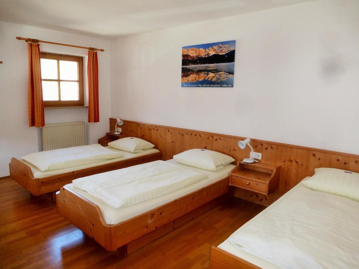 Seminarhaus Grainau Hostel Kültér fotó