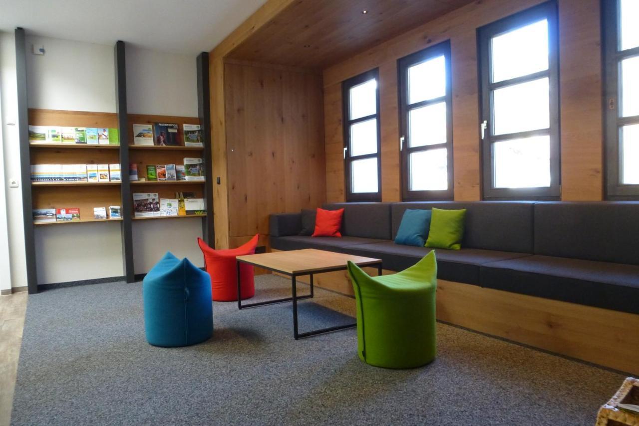 Seminarhaus Grainau Hostel Kültér fotó