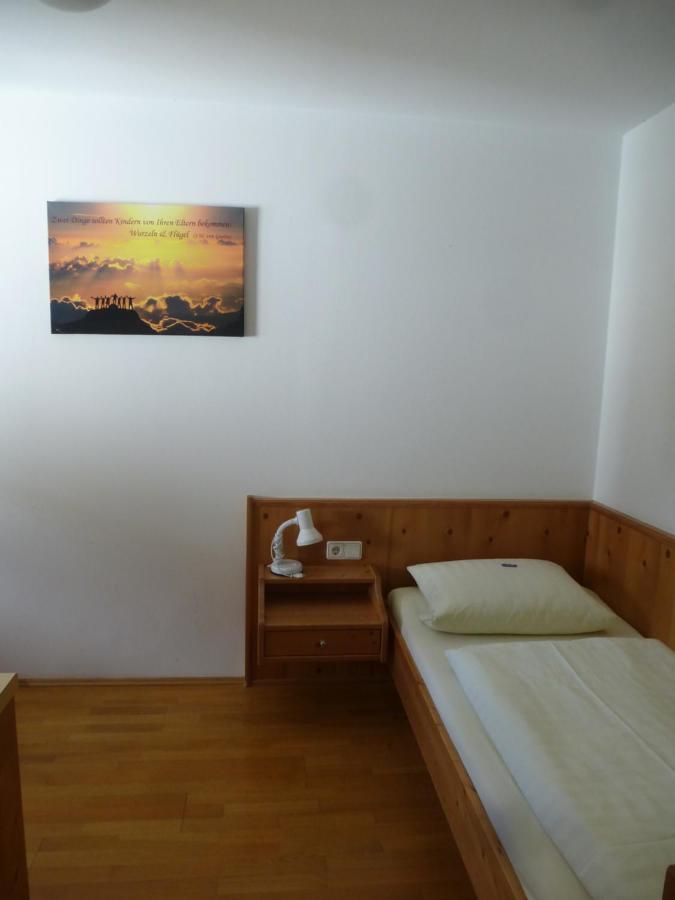 Seminarhaus Grainau Hostel Kültér fotó