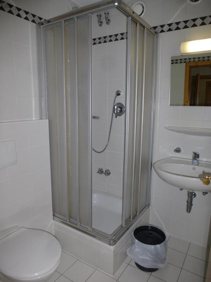 Seminarhaus Grainau Hostel Kültér fotó