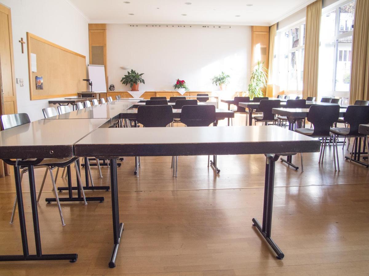 Seminarhaus Grainau Hostel Kültér fotó